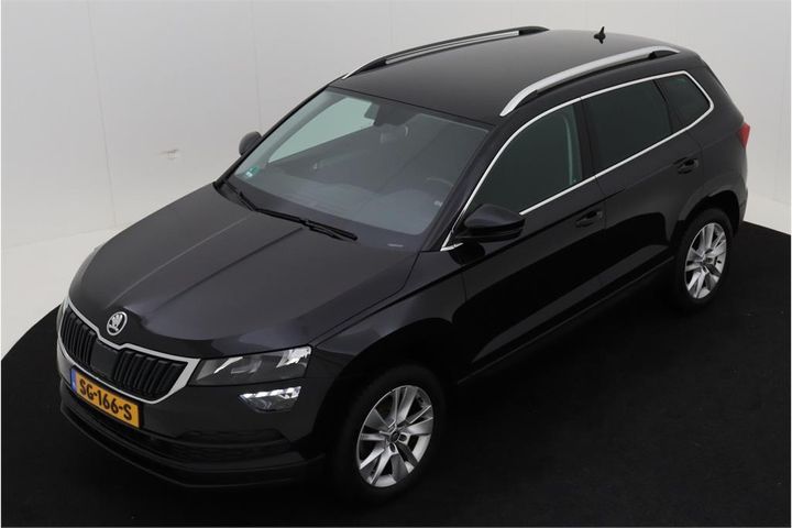 Skoda Karoq (2018)