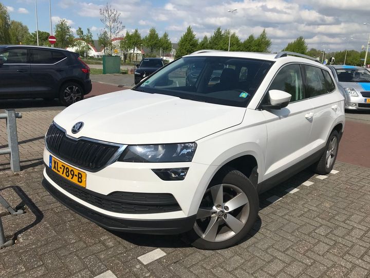Skoda Karoq (2019)