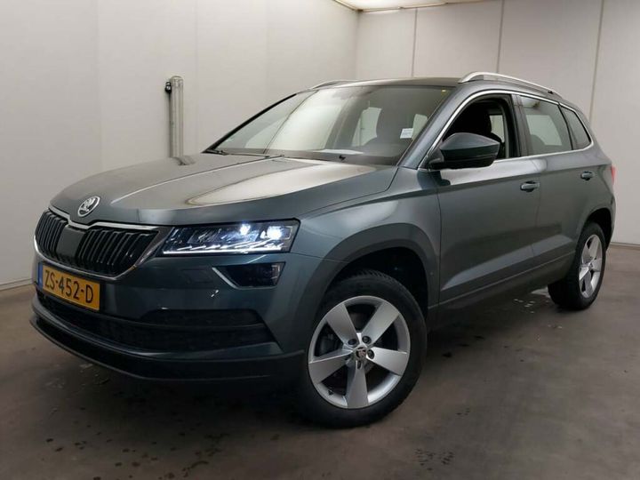 Skoda Karoq (2019)