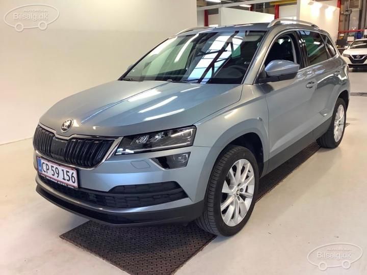 Skoda Karoq (2020)