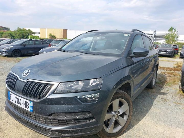 Skoda Karoq (2019)