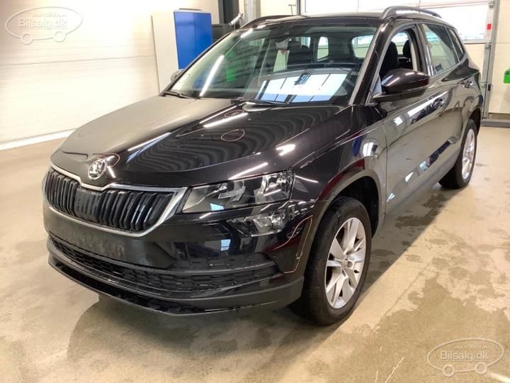 Skoda Karoq (2020)