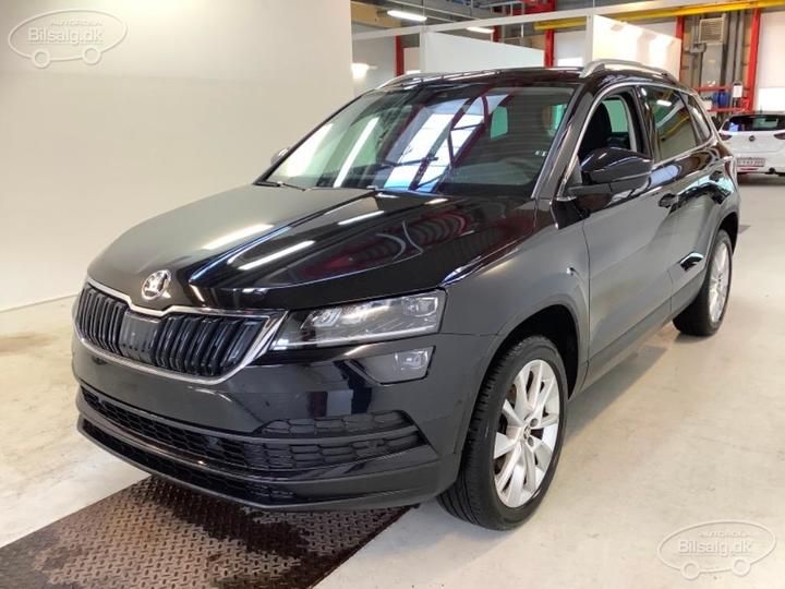 Skoda Karoq (2021)