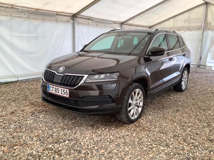 Skoda Karoq (2020)