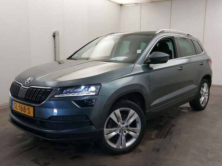 Skoda Karoq (2018)