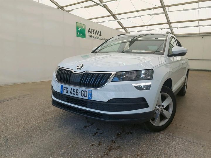 Skoda Karoq (2019)