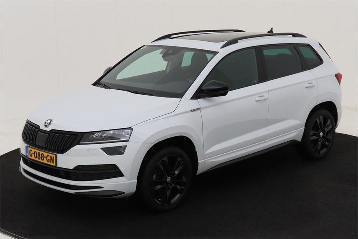 Skoda Karoq (2019)
