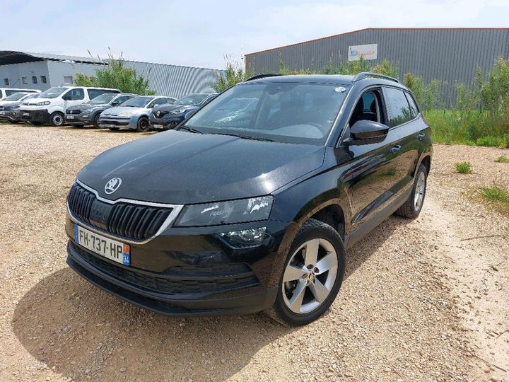 Skoda Karoq (2019)