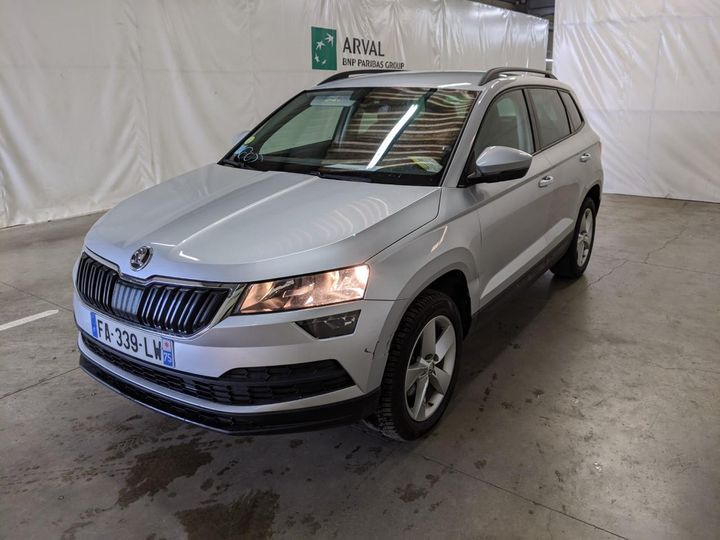 Skoda Karoq (2018)
