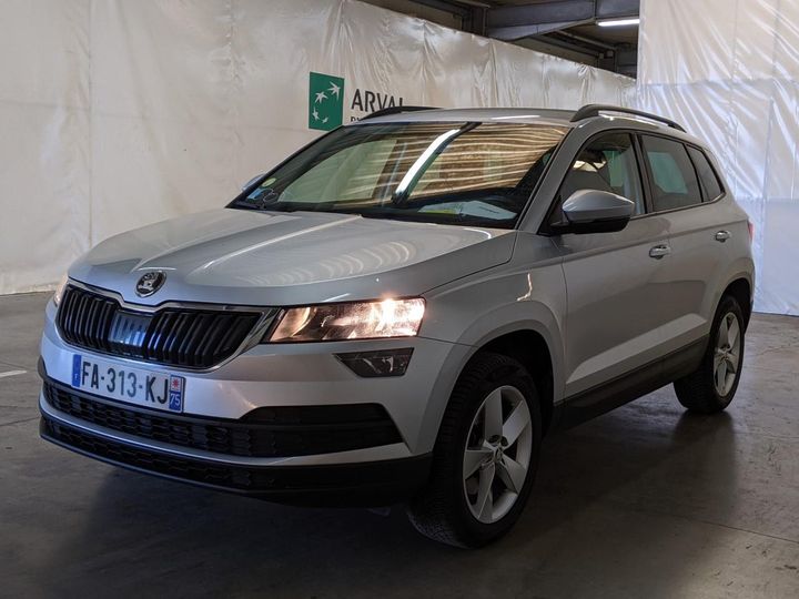 Skoda Karoq (2018)