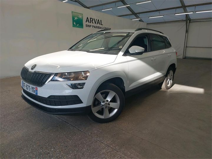 Skoda Karoq (2019)