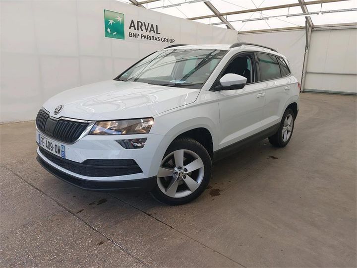Skoda Karoq (2019)