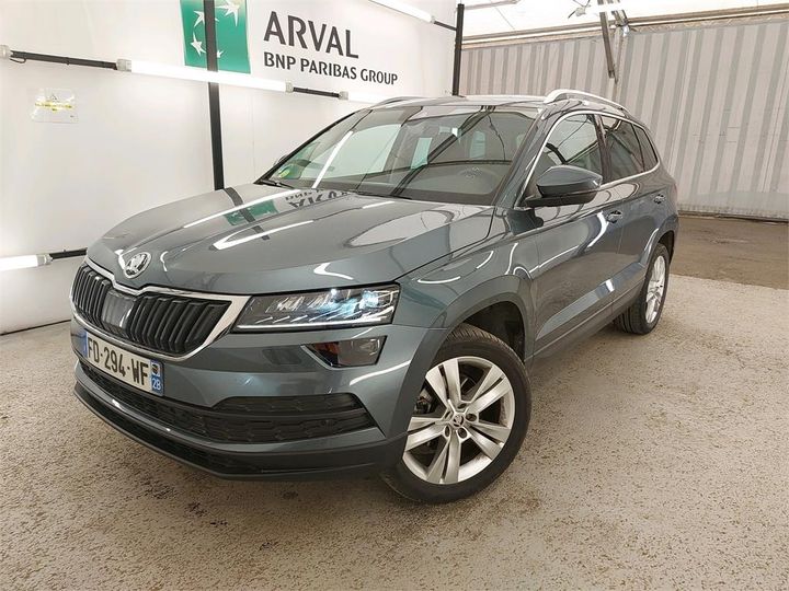 Skoda Karoq (2019)