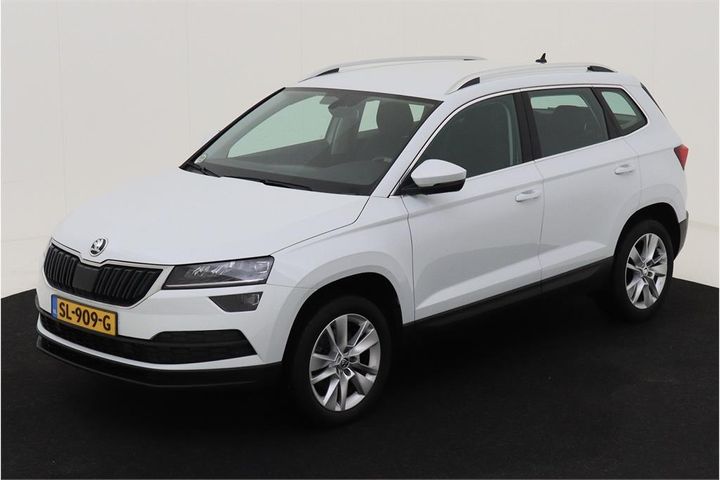 Skoda Karoq (2018)