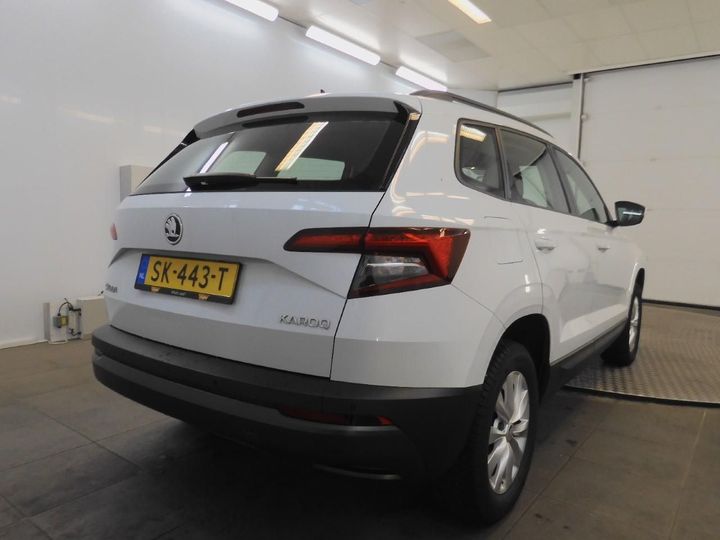 Skoda Karoq (2018)