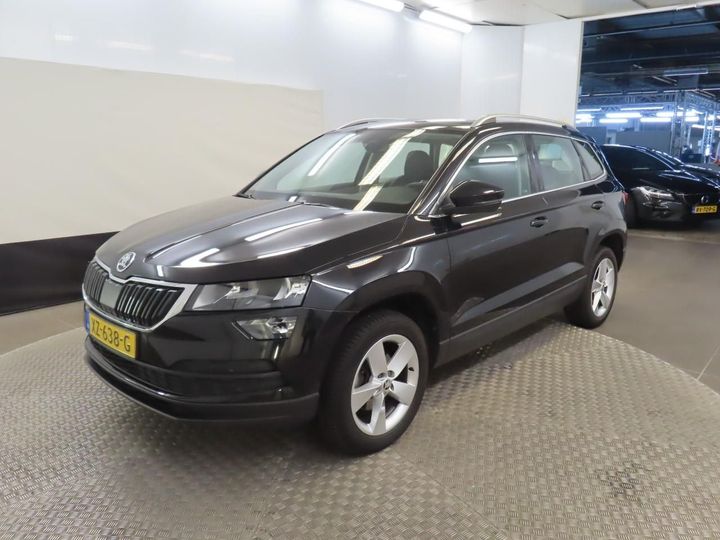 Skoda Karoq (2019)