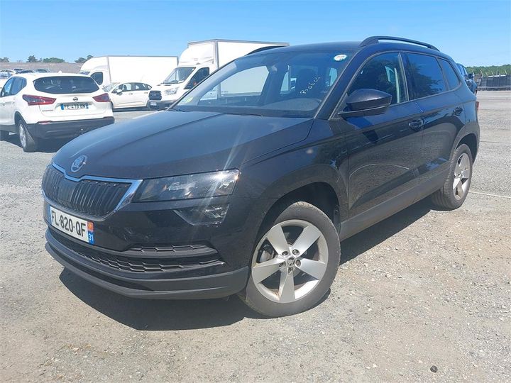Skoda Karoq (2019)