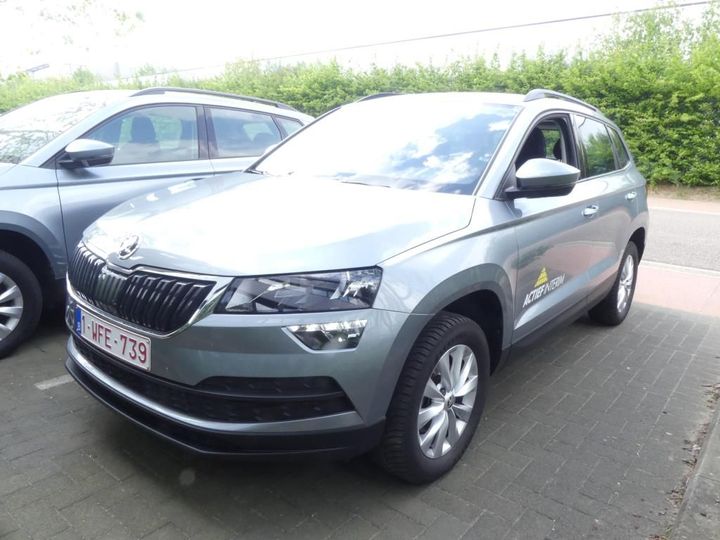 Skoda Karoq (2019)