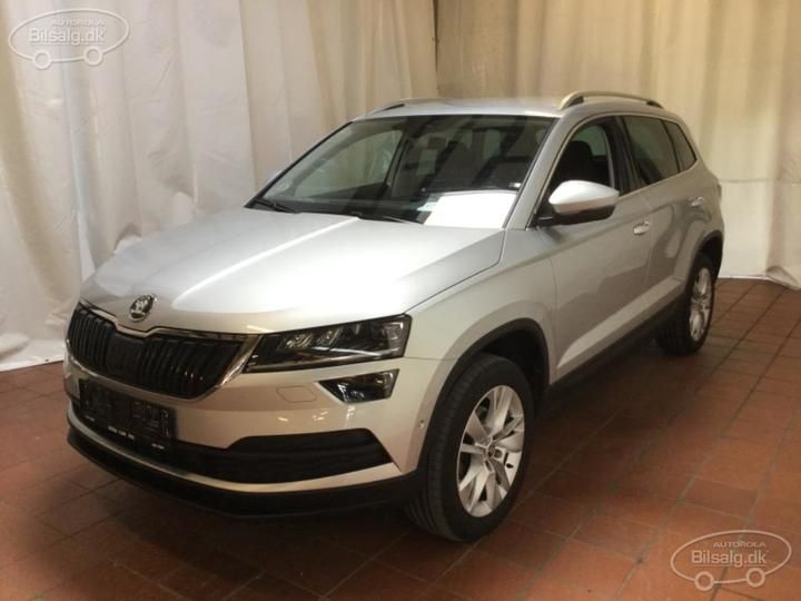 Skoda Karoq (2020)