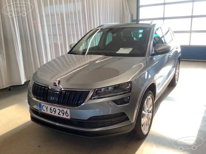 Skoda Karoq (2021)