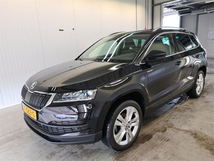 Skoda Karoq (2018)