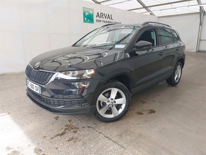 Skoda Karoq (2019)