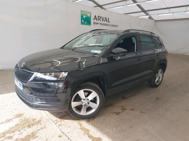 Skoda Karoq (2019)