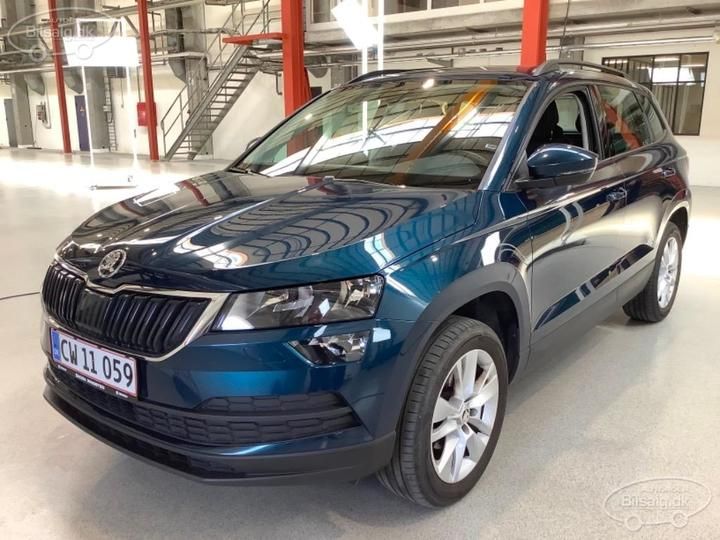 Skoda Karoq (2020)