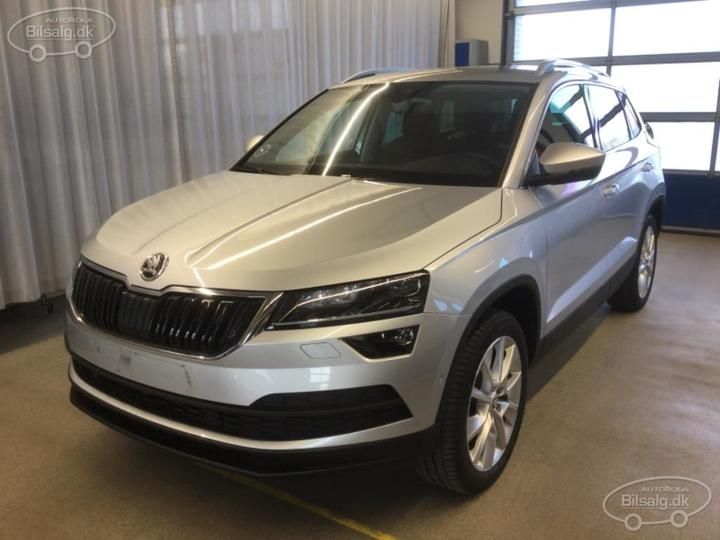 Skoda Karoq (2021)