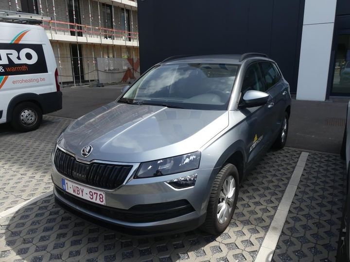 Skoda Karoq (2019)