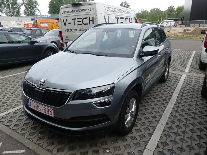Skoda Karoq (2019)