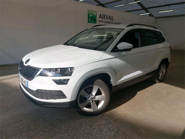 Skoda Karoq (2019)