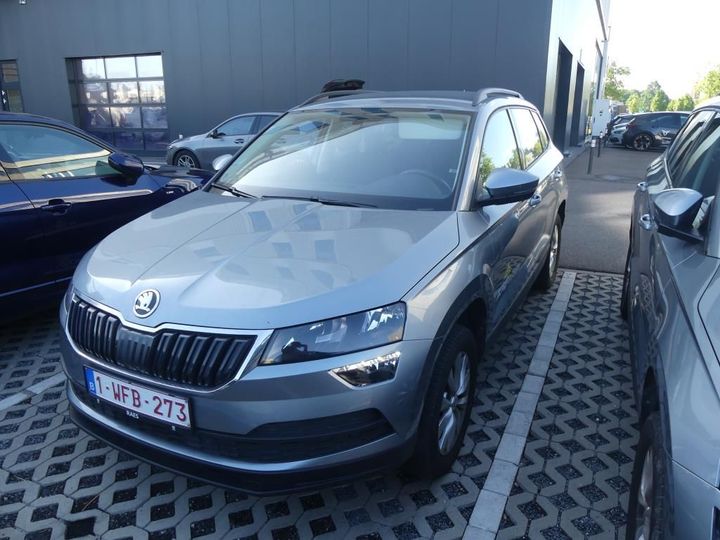 Skoda Karoq (2019)