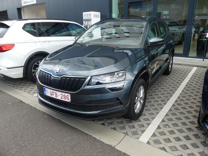 Skoda Karoq (2019)