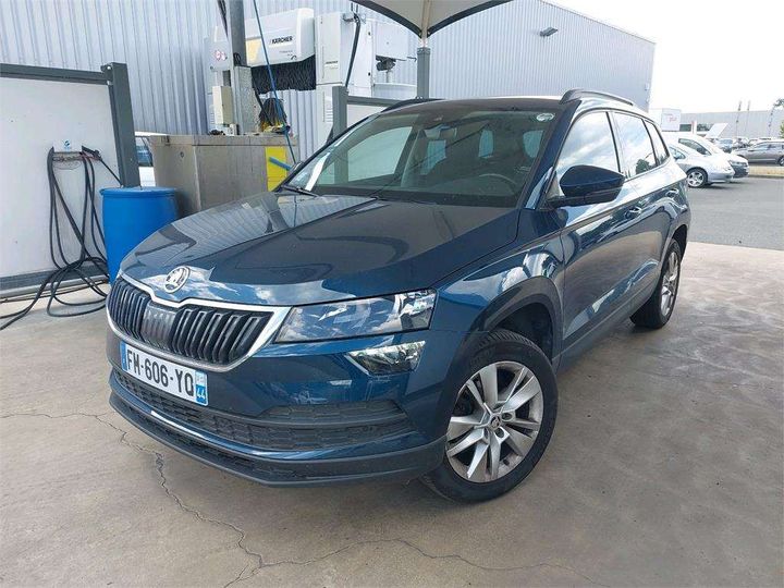 Skoda Karoq (2020)