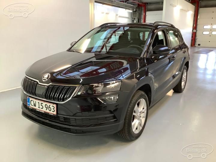 Skoda Karoq (2020)