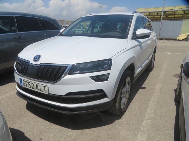 Skoda Karoq (2018)