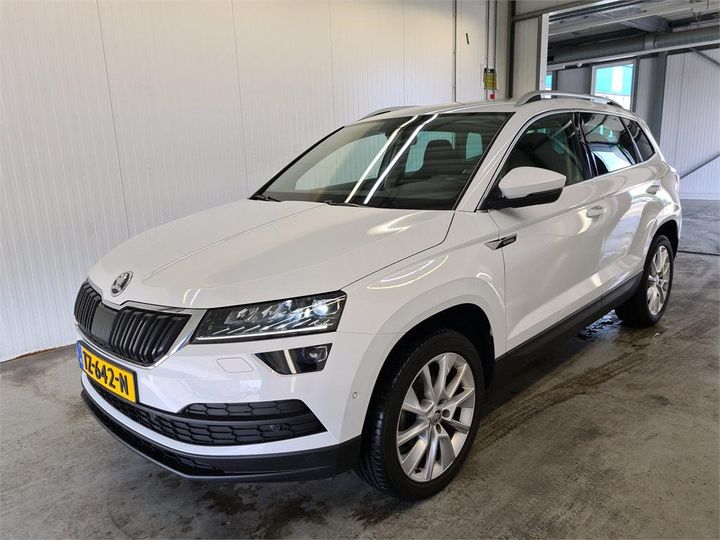 Skoda Karoq (2018)