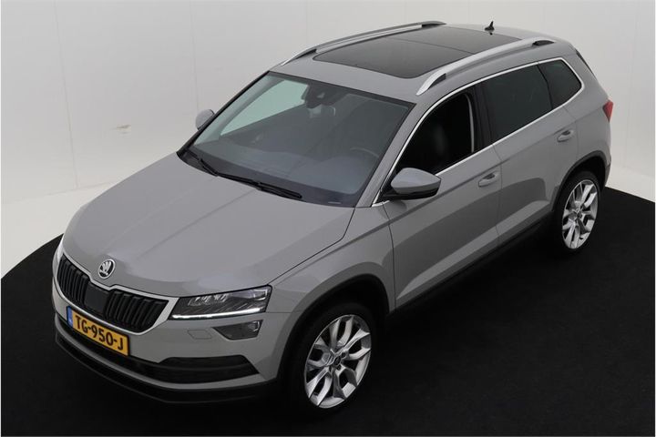 Skoda Karoq (2018)