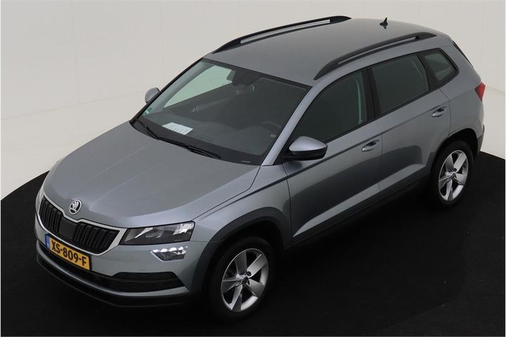 Skoda Karoq (2019)