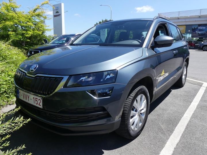Skoda Karoq (2019)