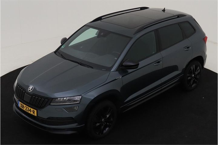 Skoda Karoq (2019)