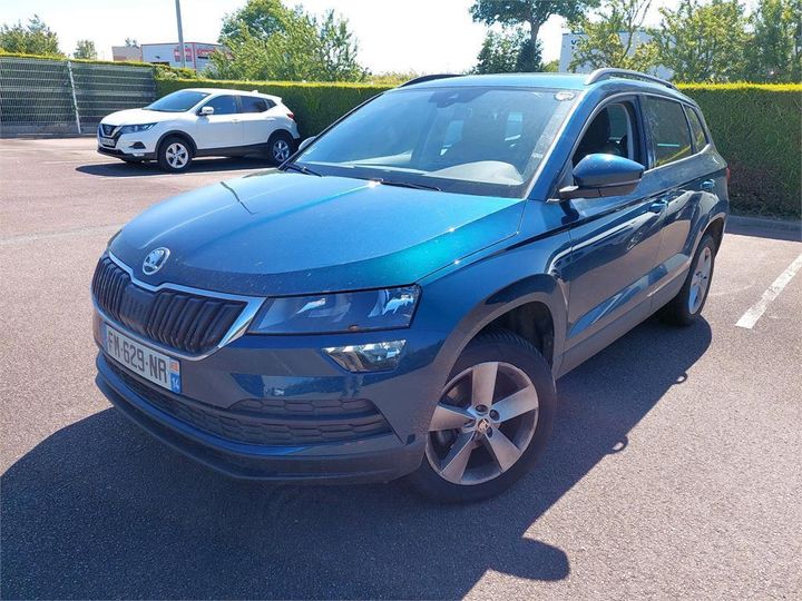 Skoda Karoq (2019)