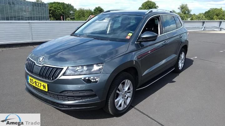 Skoda Karoq (2019)