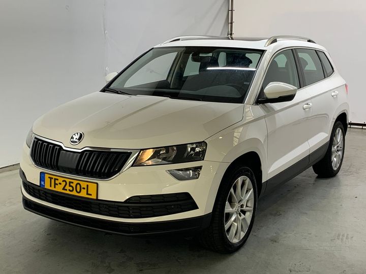 Skoda Karoq (2018)