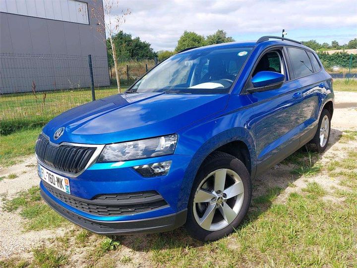 Skoda Karoq (2019)