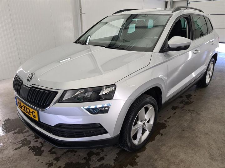 Skoda Karoq (2018)