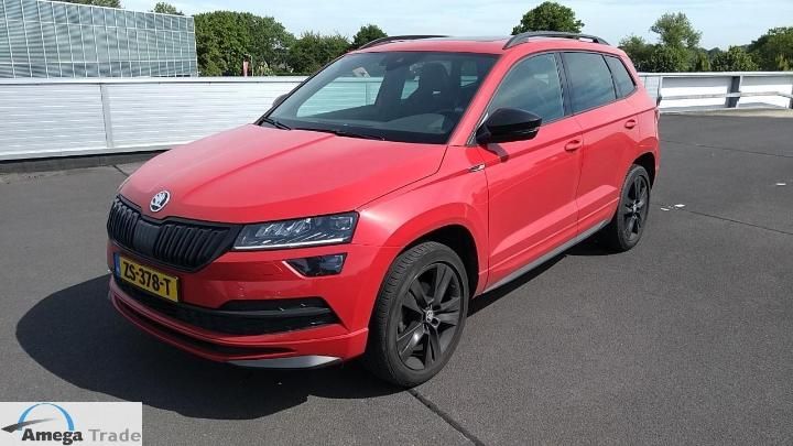 Skoda Karoq (2019)