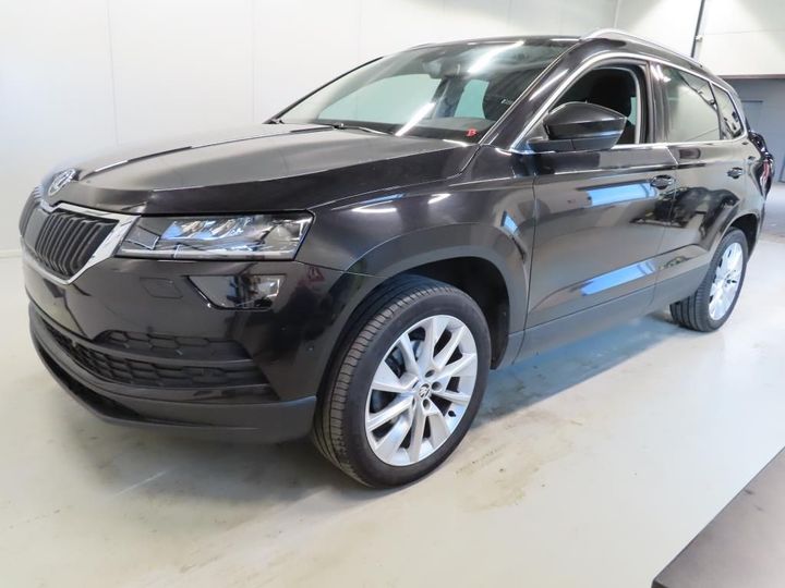 Skoda Karoq (2019)