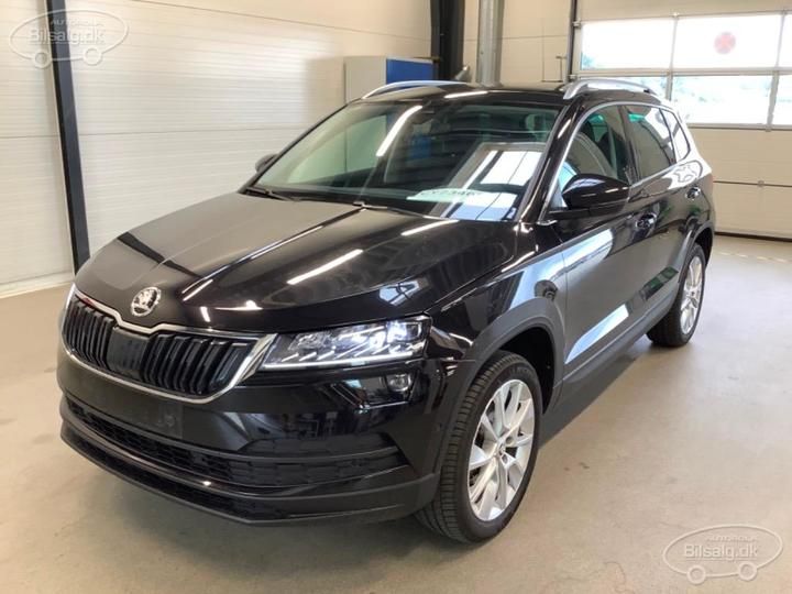 Skoda Karoq (2021)